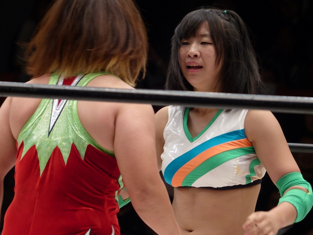 こんな試合が実現してただなんて