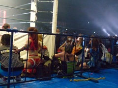 どなたかが仕切ってた