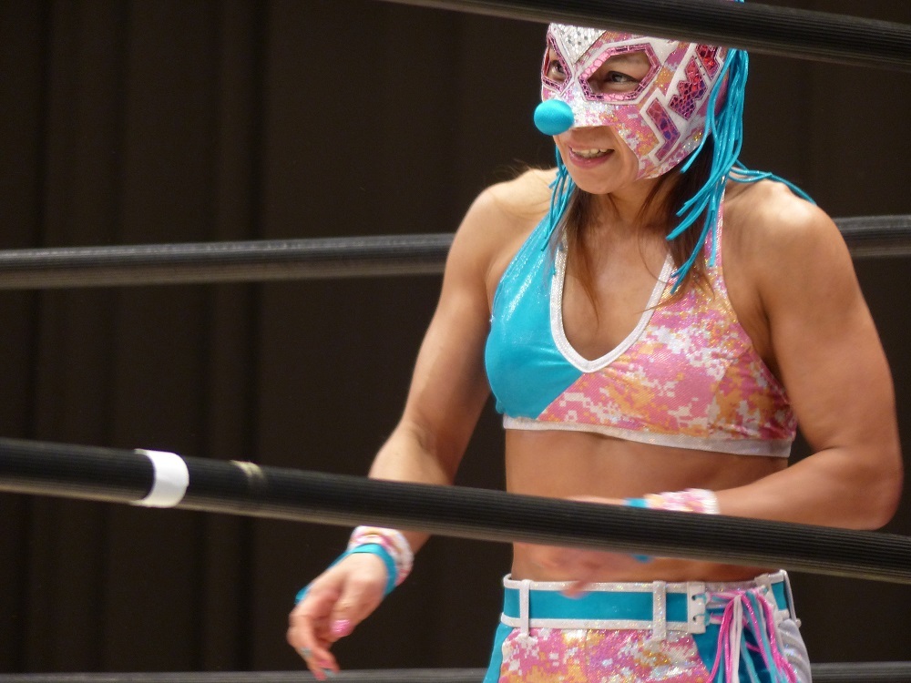 ＪＷＰで引退試合といえば