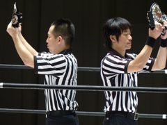 なぜかけっこうピント合ってんな