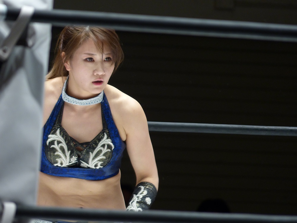 アイスリボン両国ＫＦＣホールは1月29日