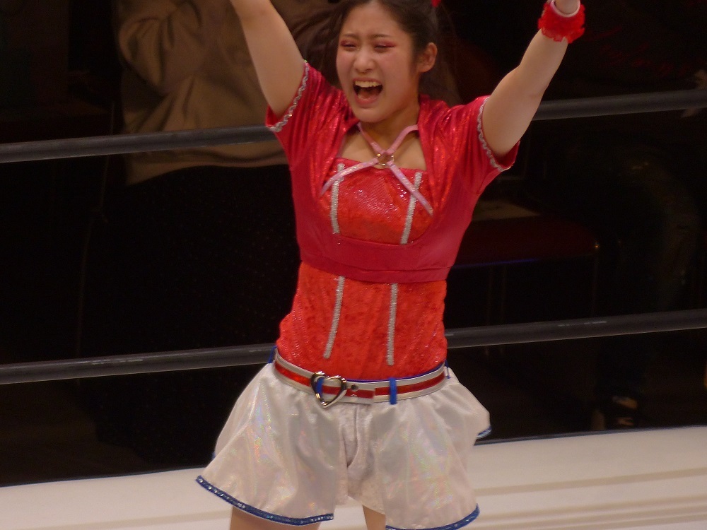 生中継だ、9月18日全日本武道館