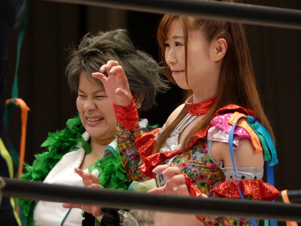 次に引退するのは誰かな