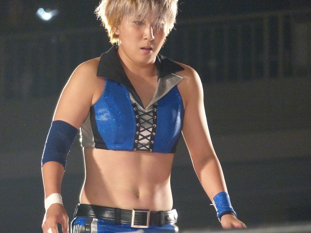 泣いてんじゃねえ