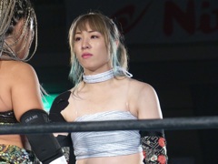 アイスリボン後楽園ホールは20日土曜日昼