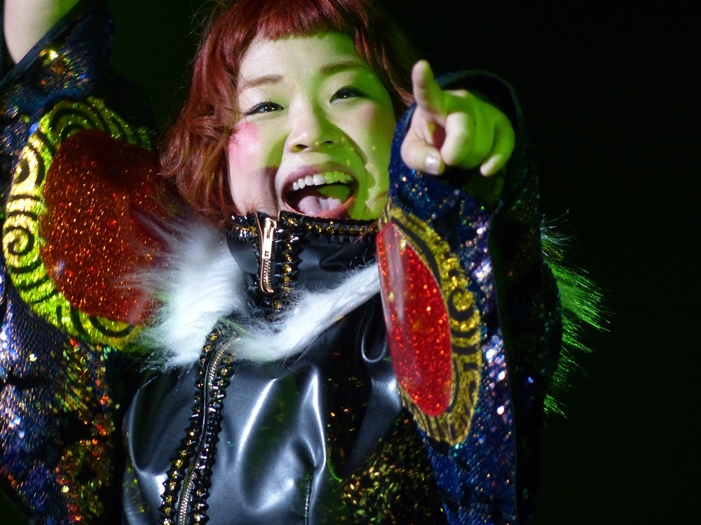 あの最初に出てきた人が今回出てきたってとこが