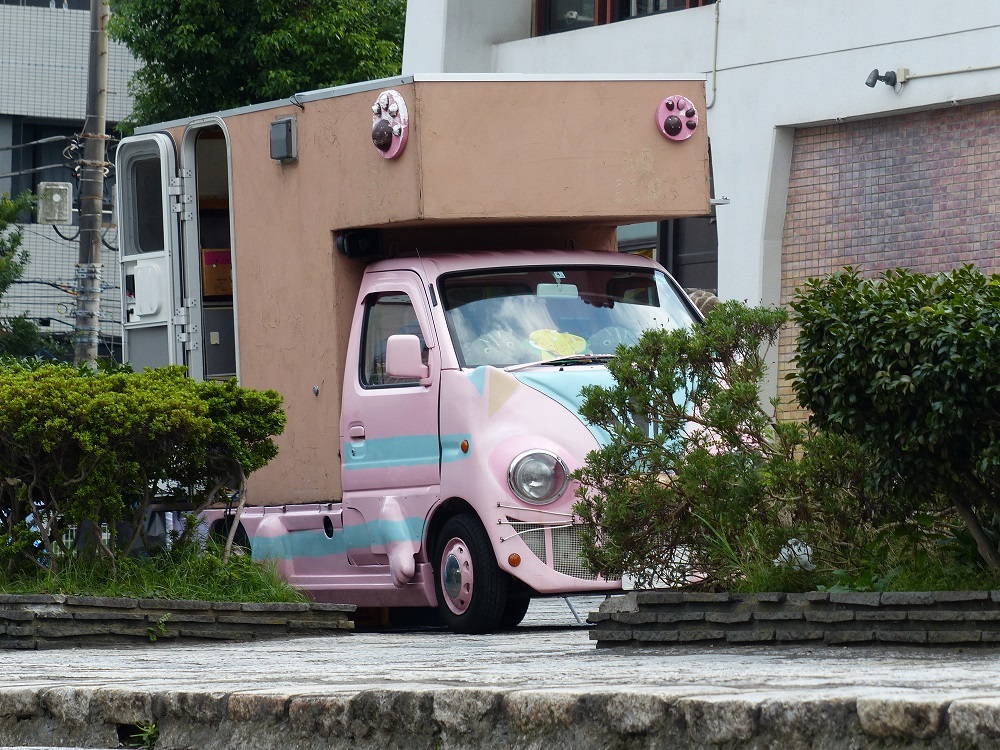 なぜこの店がここに