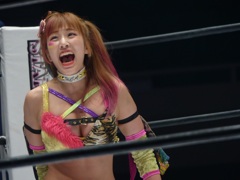 プロレスであんまり聞かないな、ぴあアリーナ