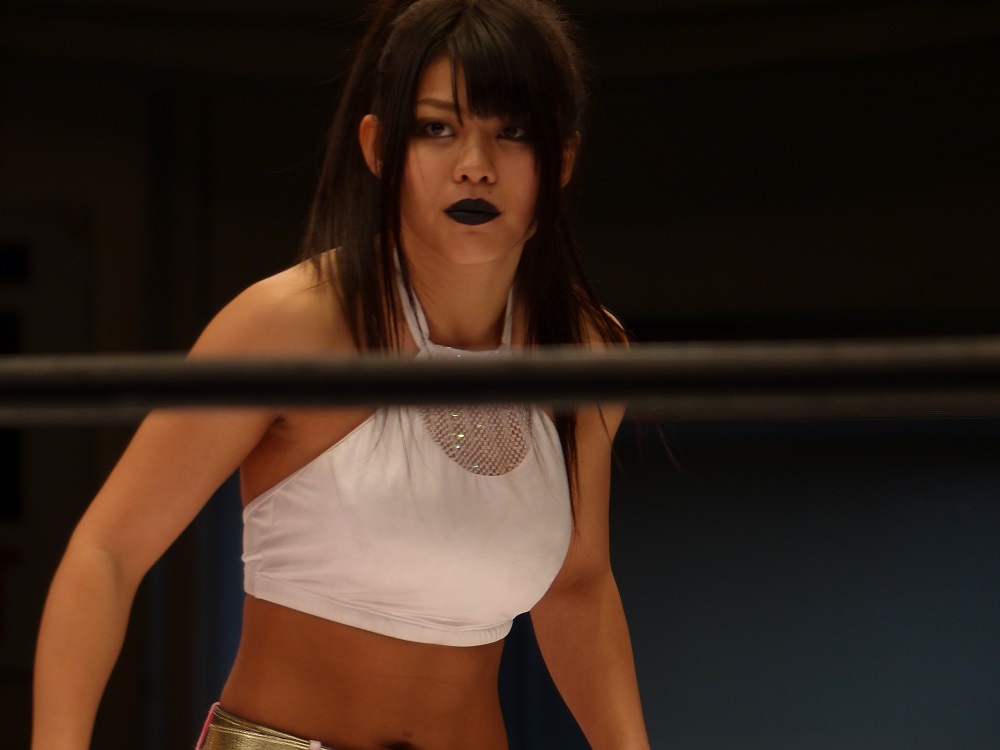 聞き捨てならないマイク