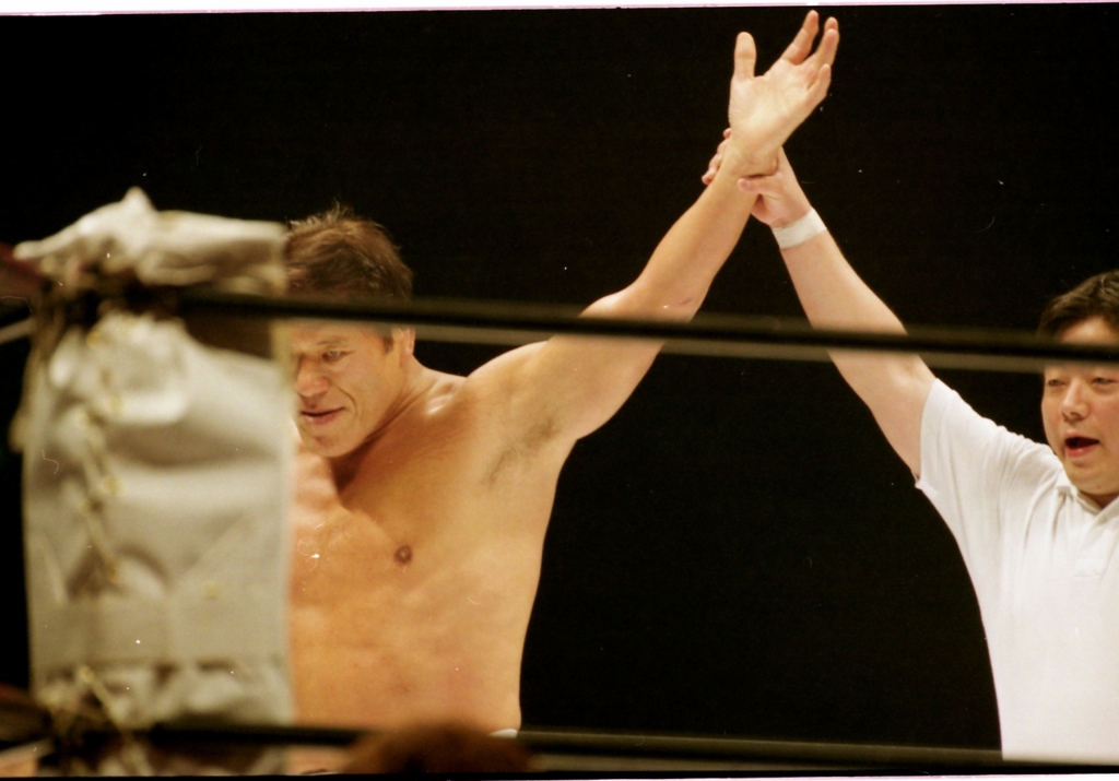 ジェフポーツじゃないですねジョニーロンドス