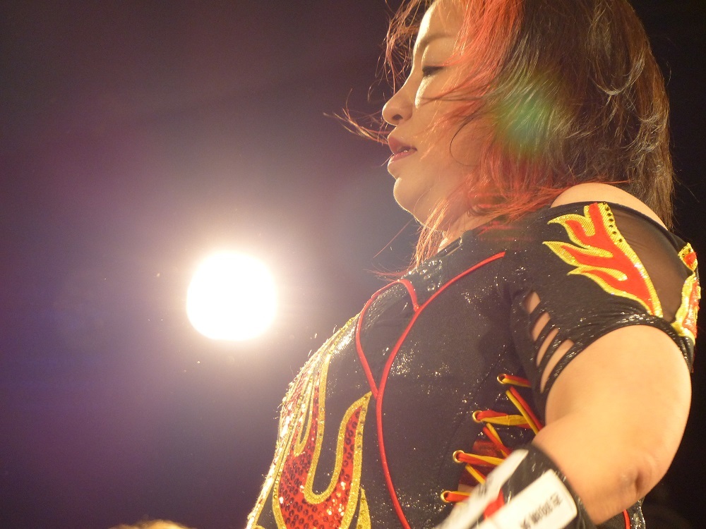 決着つけなきゃ