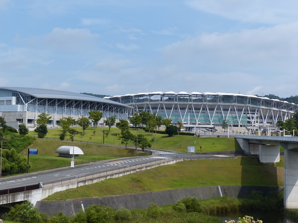 改修工事したんじゃなかったか