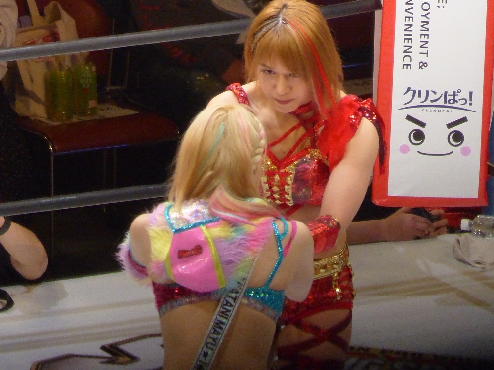 わしゃまだあきらめとらんよ