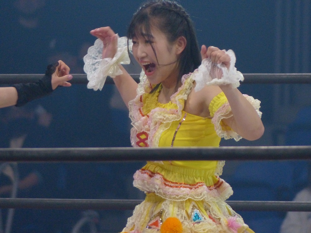 3月16日日曜は東京女子、大田区総合体育館