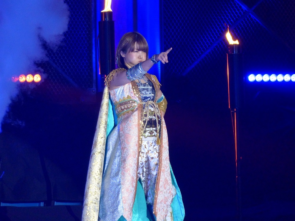 アジャさまー