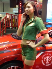 クイーンエンジェルズが定着して