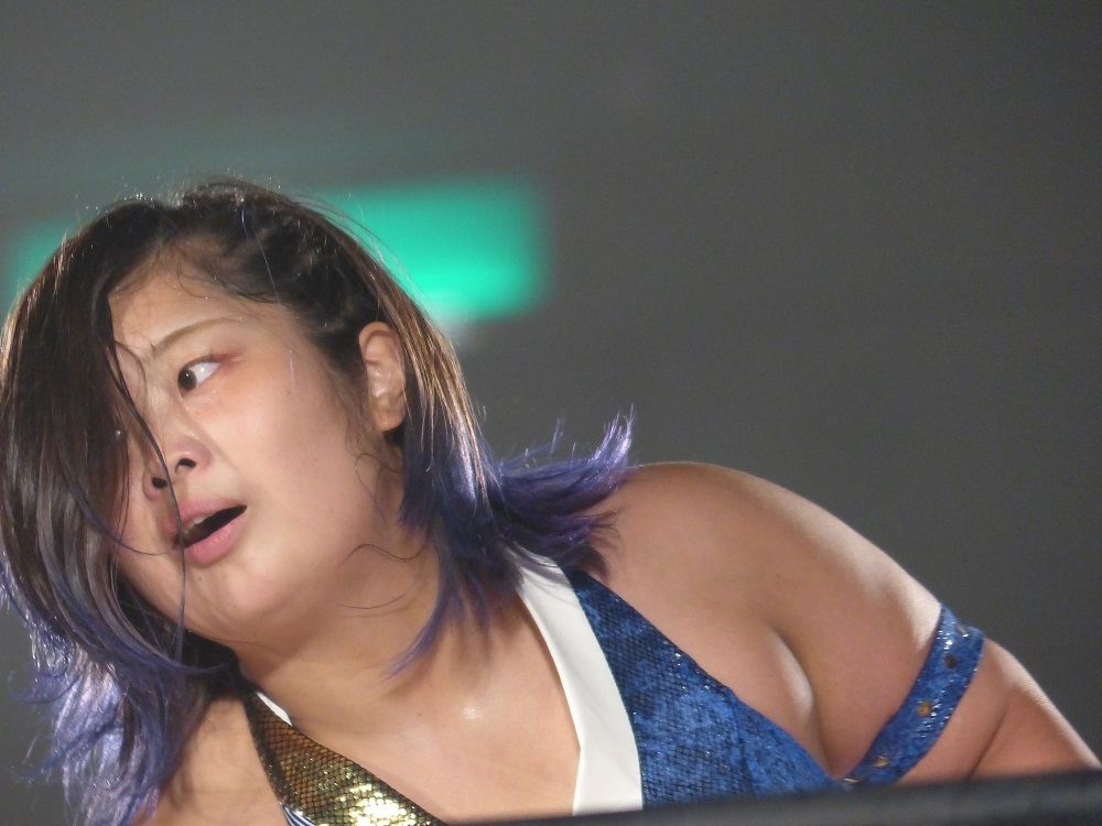 ミルドレットパークの初来日が１９５４年