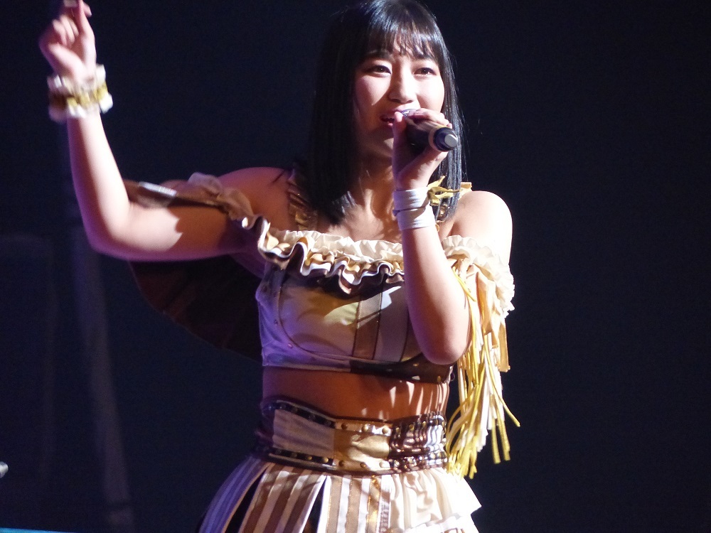 東京ドームシテイーホールに来たのは