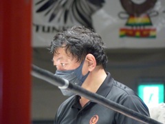 だからブローデイーが痩せてたんですよ