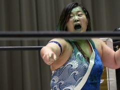 4月4日OZアカデミーは後楽園ホール