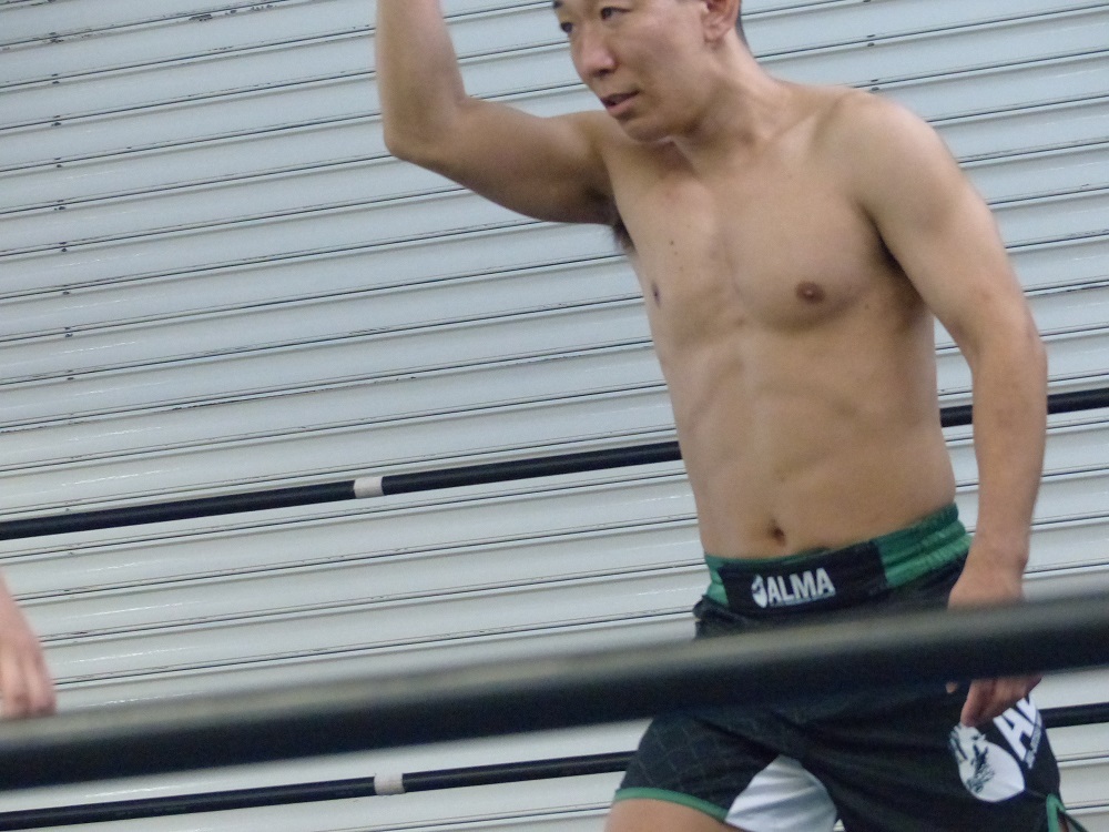 この男がプロ合格1号か2号か同時合格