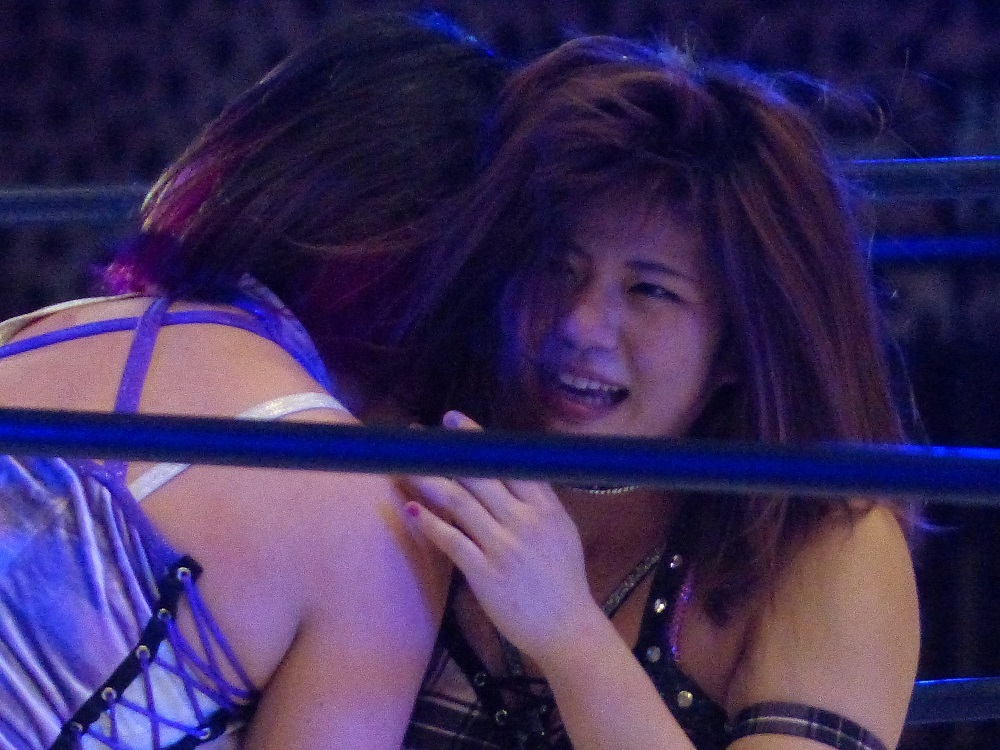 毎日毎日プロレスだ