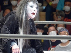 カタールでは上まで行った