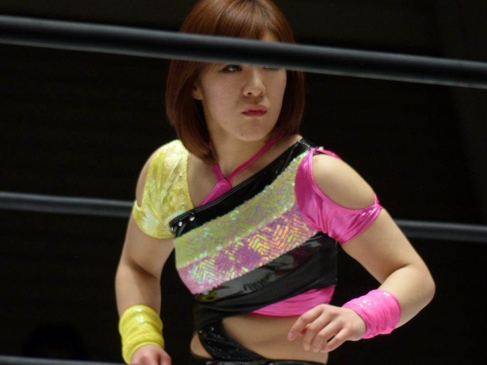 ＷＡＶＥ後楽園ホールは３月１１日昼