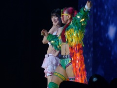 タッグリーグはどうも受けない