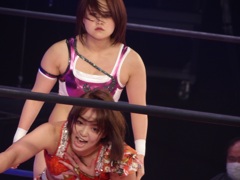 先週火曜か水曜に