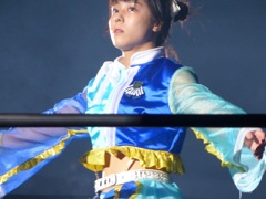 会場じゃ全く気ずかなかったけど