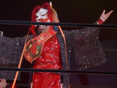 CATCH THE　WAVEファイナルは7月13日後楽園ホール