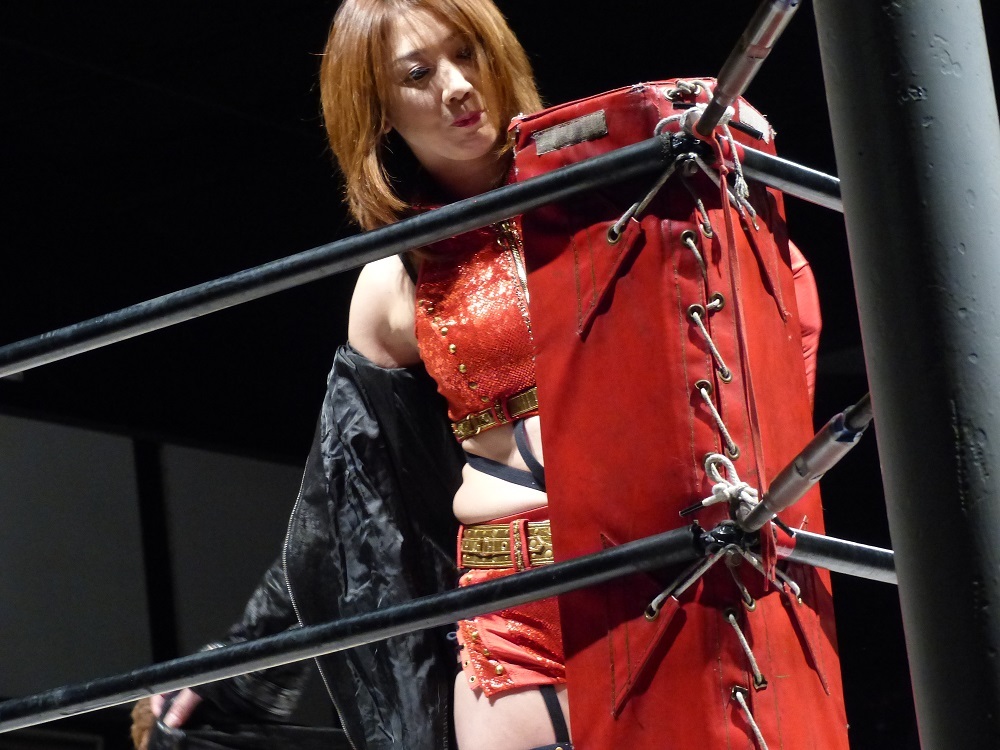 タイトルマッチは11月23日古河