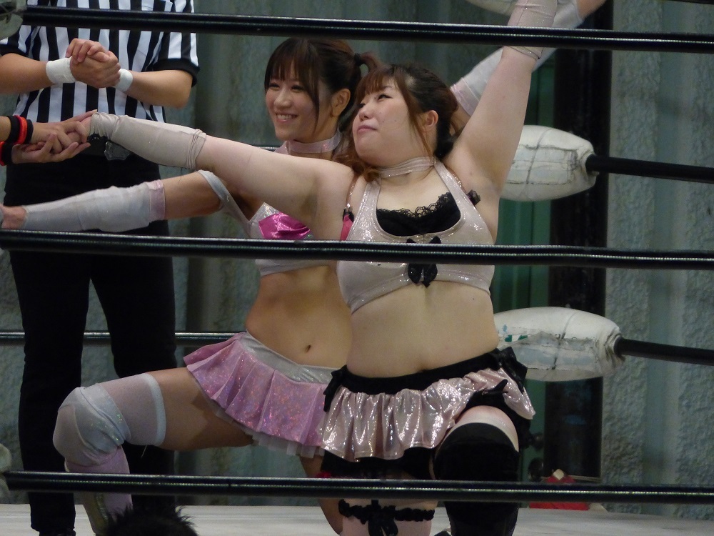 アイスリボン大阪は10月29日頃