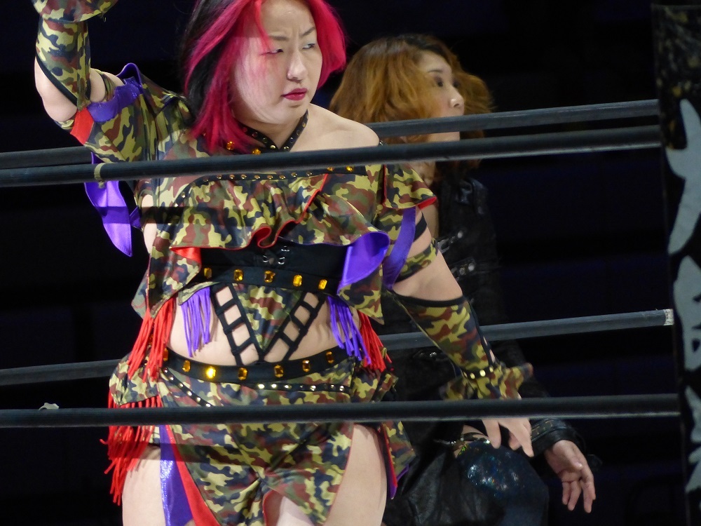 浅草にこの前行ったら