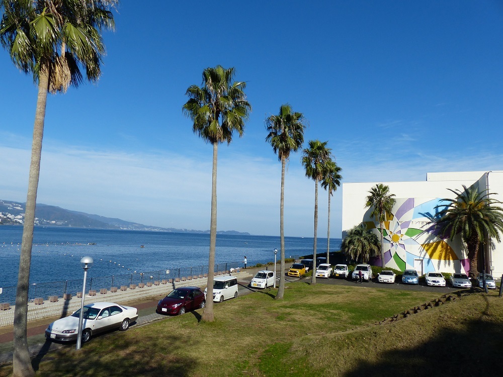 日本のハワイかよお