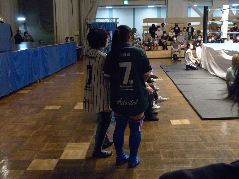 スターダム後楽園ホールは28日頃