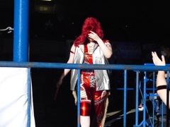 テニスはもう終わっちゃいましたね