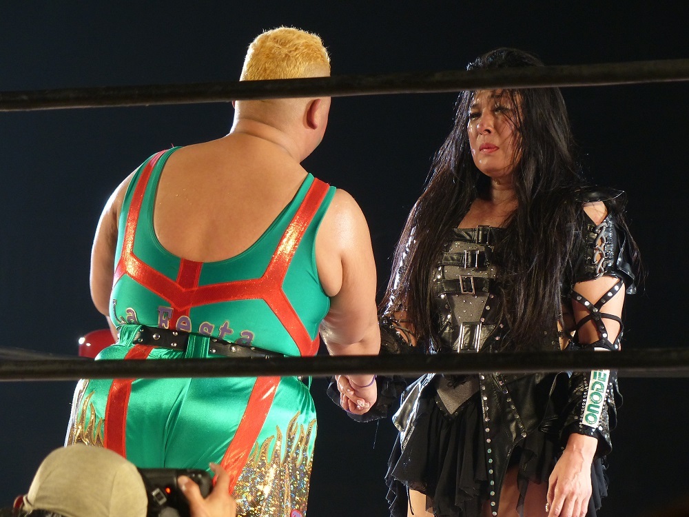 最後の相手があの選手