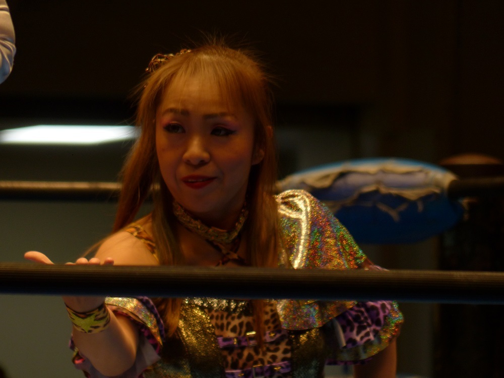 減量っていやあこの人もか