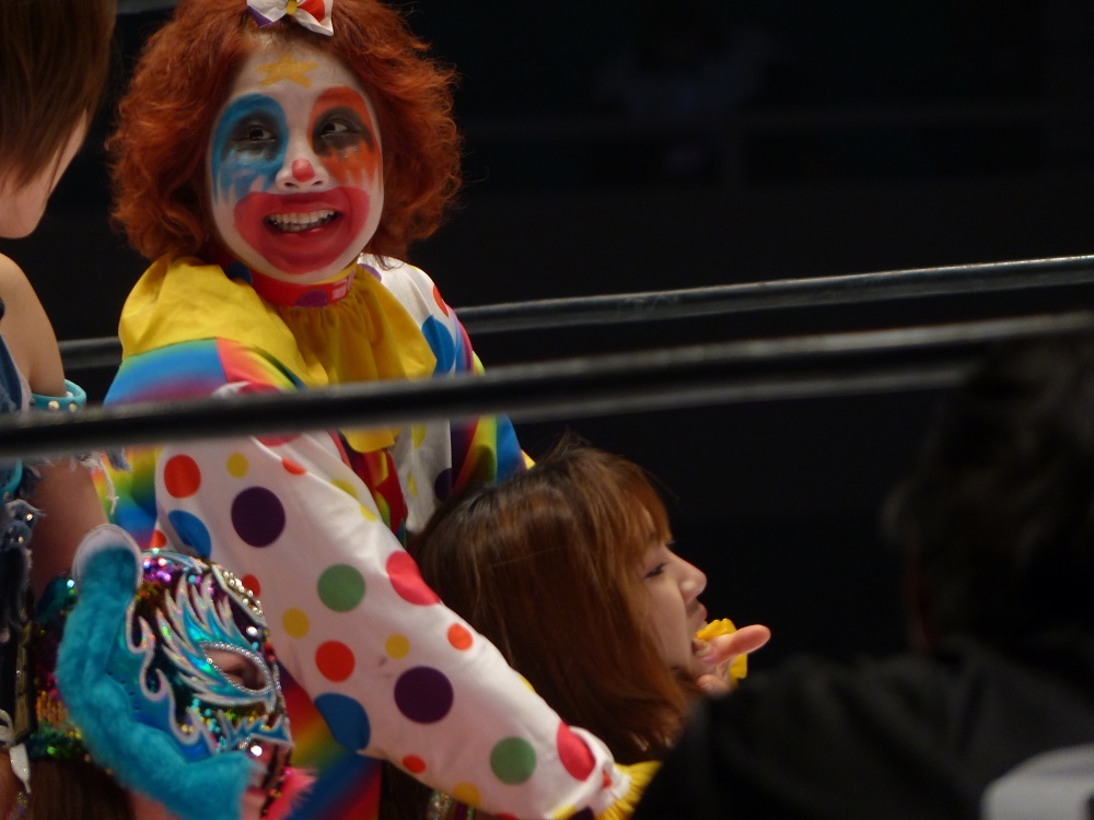 タイトルマッチは3月20日