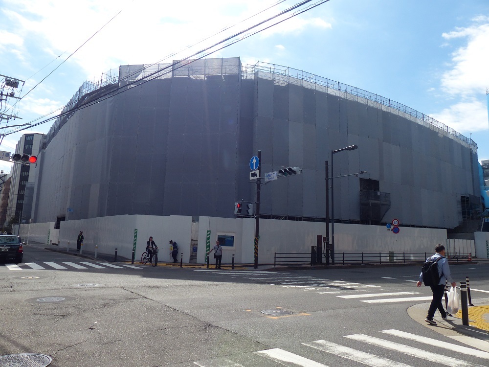 これが新横浜文化体育館だ