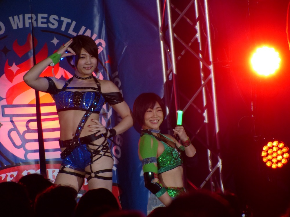 アクトレスガールズは１１月１５日に初の後楽園ホール進出