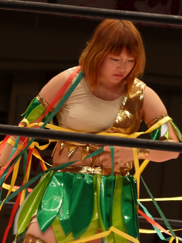 １回目を反省して