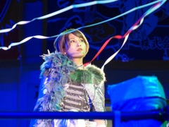 11月17日の大阪府立体育会館は