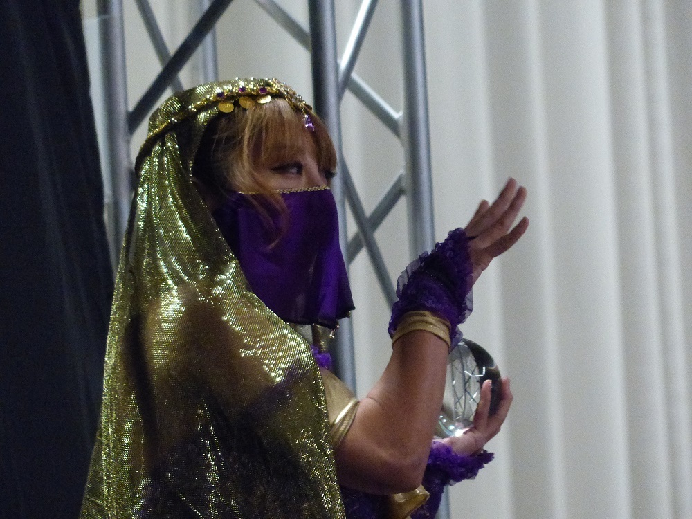 チェリーを見るかい