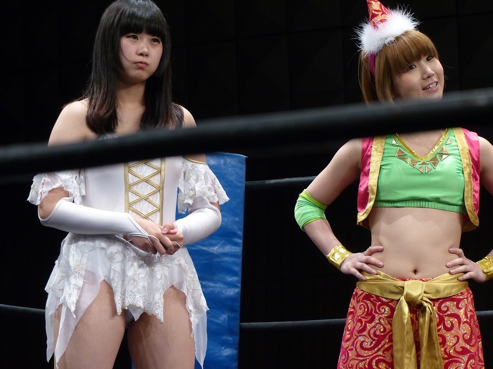 東京女子プロレス後楽園ホールは２５日土曜日夜