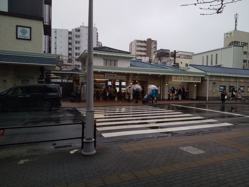 何もないわけではないが