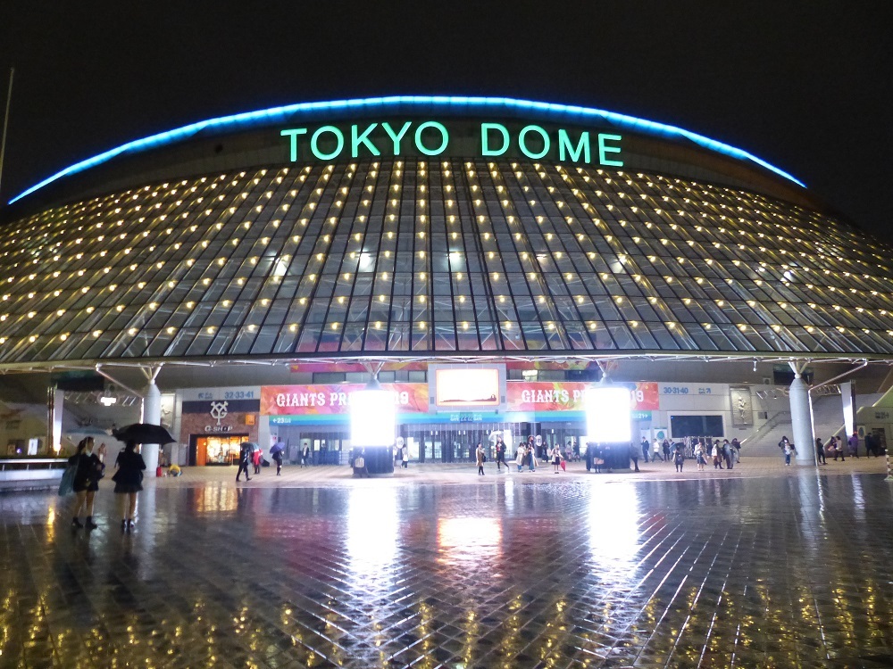 日本シリーズは終わっちゃったんだな