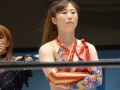 アイスリボン後楽園ホールは31日昼